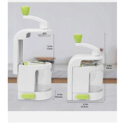 Sedhoom Heavy Duty 4-Blade Universal Food Spiralizer