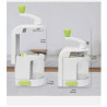 Sedhoom Heavy Duty 4-Blade Universal Food Spiralizer