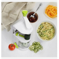 Sedhoom Heavy Duty 4-Blade Universal Food Spiralizer