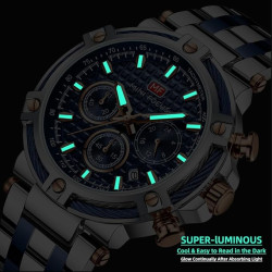 MF MINI Focus Business Men Watches