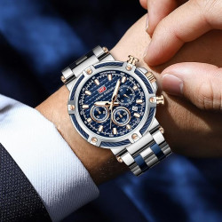 MF MINI Focus Business Men Watches