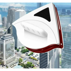 Double-Sided Magnetic Window Cleaner