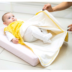 Baby sleeping bag