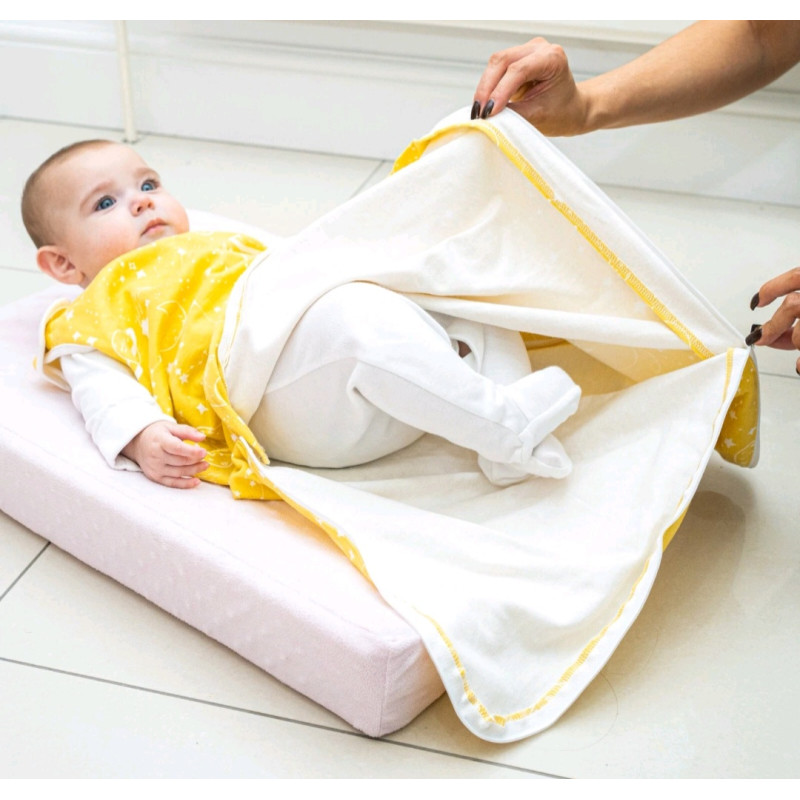 Baby sleeping bag