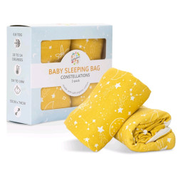 Baby sleeping bag