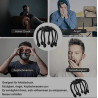 Bionic hand: ultra-scalp massager