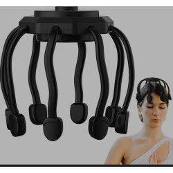 Bionic hand: ultra-scalp massager