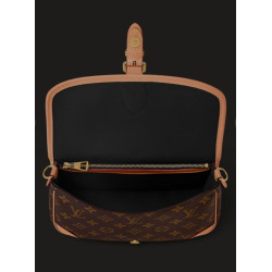 Women satchel bag monogram
