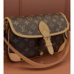 Women satchel bag monogram