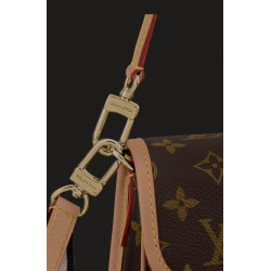 Women satchel bag monogram
