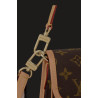 Women satchel bag monogram