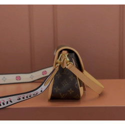 Women satchel bag monogram