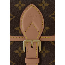 Women satchel bag monogram