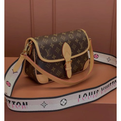 Women satchel bag monogram