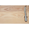 Linea cheese board and knife