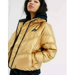 Genuine women jacket size...