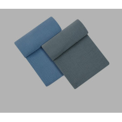 Blanket Infancie organic muslin swaddle 2pcs