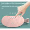 Intelligent slimming massage belt