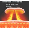 Intelligent slimming massage belt