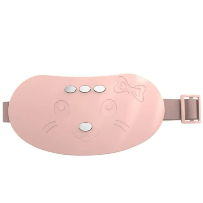 Intelligent slimming massage belt