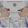 ZIHNIC Bluetooth Headphone