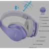 ZIHNIC Bluetooth Headphone