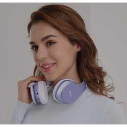 ZIHNIC Bluetooth Headphone