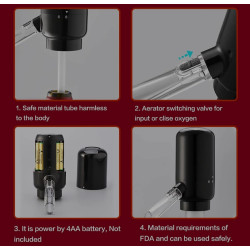 Electric Wine Aerator