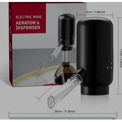 Electric Wine Aerator