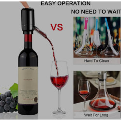 Electric Wine Aerator