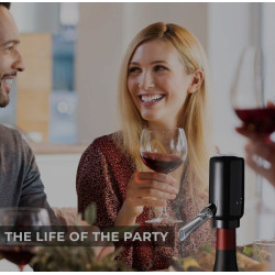Electric Wine Aerator