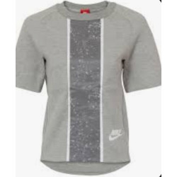 Nike women tech fleece M crew