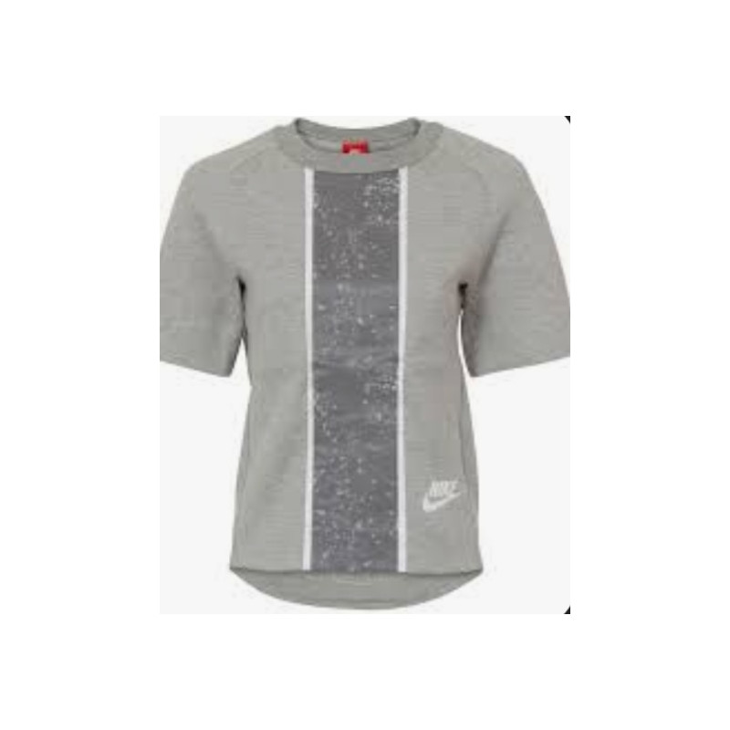 Nike women tech fleece M crew