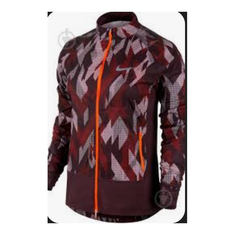 NEW NWT Nike Packable Running Jacket Medium M