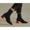 Vivaia Regina Pro Square-toe Heeled Boots