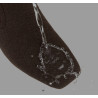 Square-Toe Water-Repellent Wool Knee High Boots Vivaia
