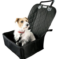 Dog Car Seat - Waterproof...
