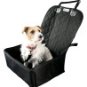 Dog Car Seat - Waterproof with Seat Belt, 2 in 1