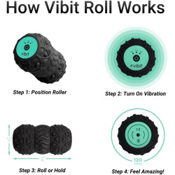 Vibit - Vibrating Massager