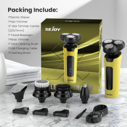 Sejoy Shavers for Men...