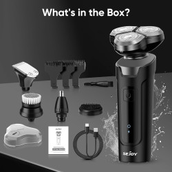 Sejoy Electric Rotary...