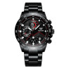 Stylish Stainless Steel Analog Watch for Men - NEKTOM 2024