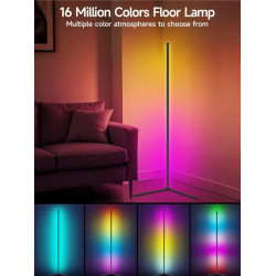 Smart RGB Corner Lamp