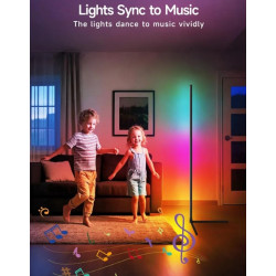 Smart RGB Corner Lamp
