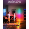 Smart RGB Corner Lamp