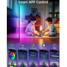 Smart RGB Corner Lamp