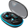 In-Ear Headphone X55 Sleeping Earbuds Mini Headphones