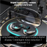 In-Ear Headphone X55 Sleeping Earbuds Mini Headphones