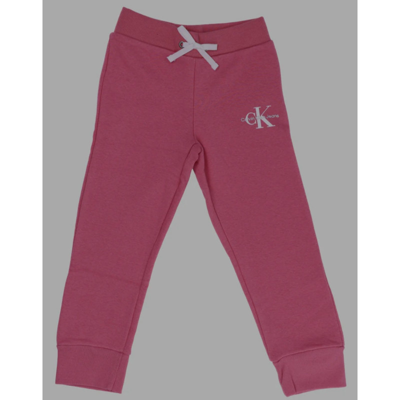 Girls CALVIN KLEIN Joggers – Pink