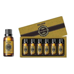 6x/Set Natural Ginger...
